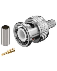 BNC Crimp Connector - 1 PC -er.