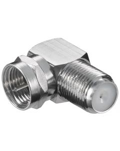 Vinkeladapter: f he - f hun 90 ° - sink