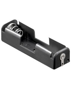1x AA (Mignon) batteriholder