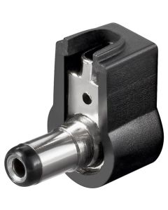 DC Plug Right Angle Type - 1 PC -er.