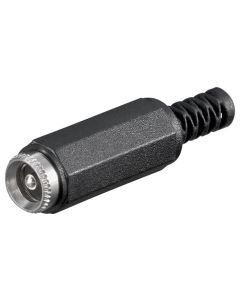 DC Jack Connector - 2,5 mm - 1 stk.