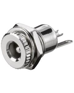 DC Chassis Socket - 1 stk.