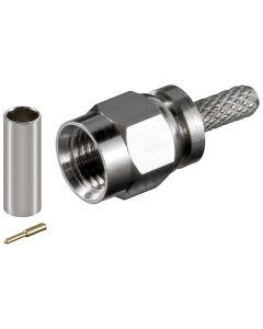 Sma han crimp -type