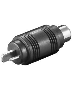 Lydadapter
