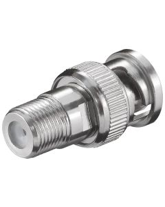 F -adapter: f she - bnc he - sink