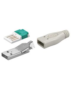 USB A Put CrimpmongTage
