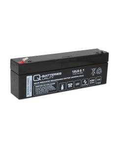 Q-Batteries 12LS-2.1 12V 2.1AH AGM Battey