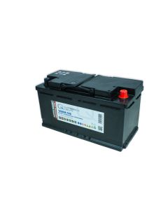 Q-Batteries 12SEM-105 12V 105AH semi trekkbatteri