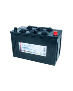 Q-Batteries 12sem-120 12V 120AH semi trekkbatteri