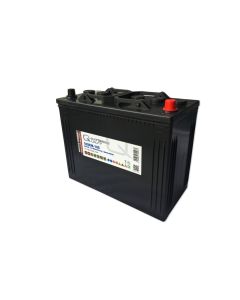 Q-Batteries 12SEM-135 12V 135AH semi trekkbatteri