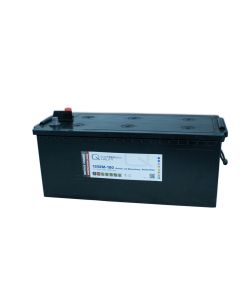 Q-Batteries 12SEM-180 12V 180AH semi-trekkbatteri