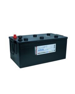 Q-Batteries 12SEM-225 12V 225AH semi trekkbatteri
