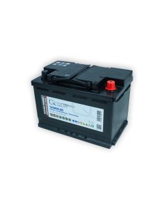 Q-Batteries 12SEM-80 12V 80AH semi trekkbatteri