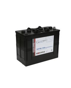 Q-Batteries 12TTB-130 12V 130AH (C20) Rørplatebatteri