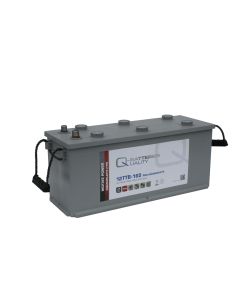 Q-Batteries 12TTB-165 12V 165AH (C20) Rørplatebatteri