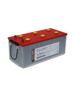 Q-Batteries 12TTB-210 12V 210AH (C20) Rørplatebatteri
