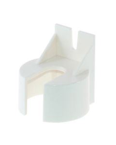 Endhette for sub-C-celler for I.A. nødlys