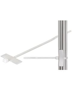Mark Tie - Marking Pad Størrelse 25 x 8 mm (100 stykker)