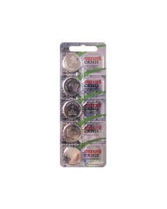 Maxell Lithium CR2025 batterier - 5 stk.
