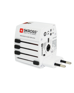 Skross World Adapter MUV USB