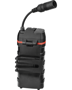 COAST ZX900 Zithion-X lithium batteri til HL8R