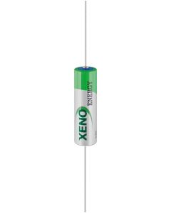 CR -SL760 / AA - Xeno - Litium Special Battery - 3,6V M Long Solder Tap (1 PCS) (Axial)
