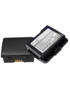 Batteri til Verifone VX670 / VX680 (kompatibel)