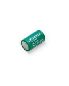 VARTA LITIUM ½AA / MICRO 3V (1 PCS) - Batteri for Dister Computer