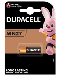 Duracell MN27 / E27 / 27A / A27 batteri (1 stk)