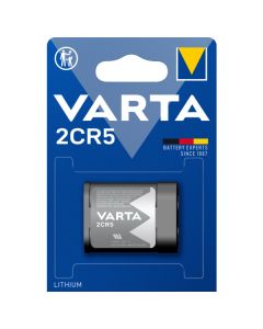VARTA 2CR5 / DL245 / EL2CR5 / KL2CR5 - Fotobratteri