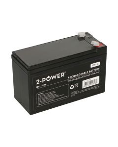 2-Power Battery 12V 9ah Vrla