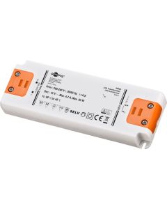 LED-transformator 0,5-50W