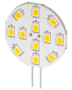 LED G4 White 2W 230 Lumen Hot White (3000K)