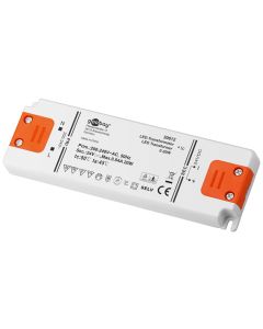 LED -transformator 24V (DC) maks 20W
