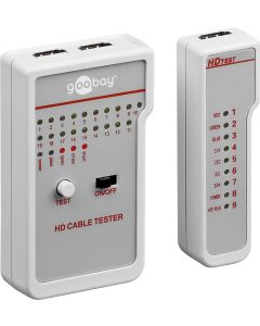 HDMI kabeltester (ekskl. Batterier)