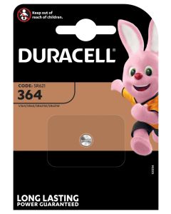 Duracell D364 Urbatteri (1 stk)
