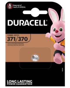 Duracell D371 / D370 - Urbatteri (1 stk)