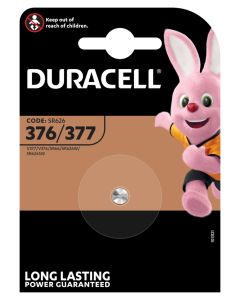 Duracell D377 - Urbatteri (1 stk)