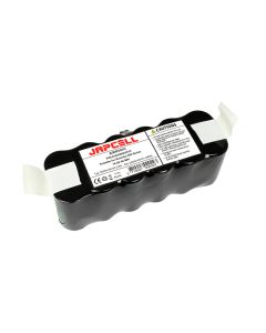 JAPCELL batteri til Roomba iRobot 500/600/700/800 seriene - 3000 mAh