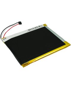 Batteri for Garmin Nuvi 3400 /3450 / 3550lm (kompatibel)