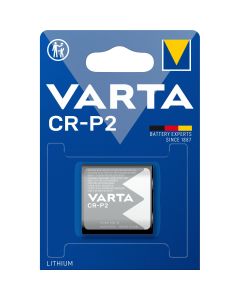 Varta Cr -p2 - fotobatteri