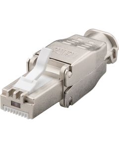 RJ45 Socket STP, 9 mm