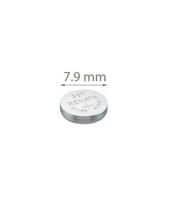 Renata 397 klokkebatteri