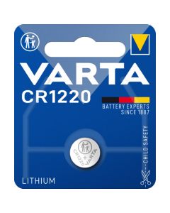 Varta CR1220 knappcelle (1 stk)