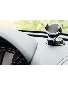 Tynn sugekopp montering for smarttelefoner