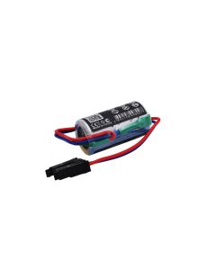 PLC -batteri for Mitsubishi Ans Series / A6bat