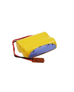 PLC -batteri for GE / FANUC passer blant annet. til A98L-0031-001