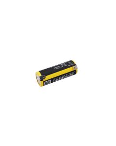 Sikkerhetskopiering av batteri for elektronikk / måleenheter / trådløse alarmer / nød sendere