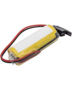 PLC Batteri Panasonic BR-A Cell inkl. Pinner