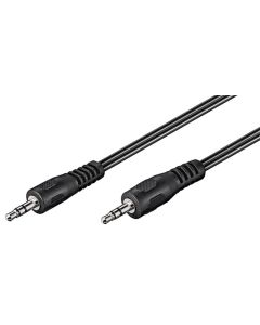 3,5 mm koble til kabel 1,5m